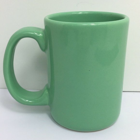 Louisiana State University LSU Coffee Mugs Mike The Tiger Green Cup Cat College - Picture 2 of 12